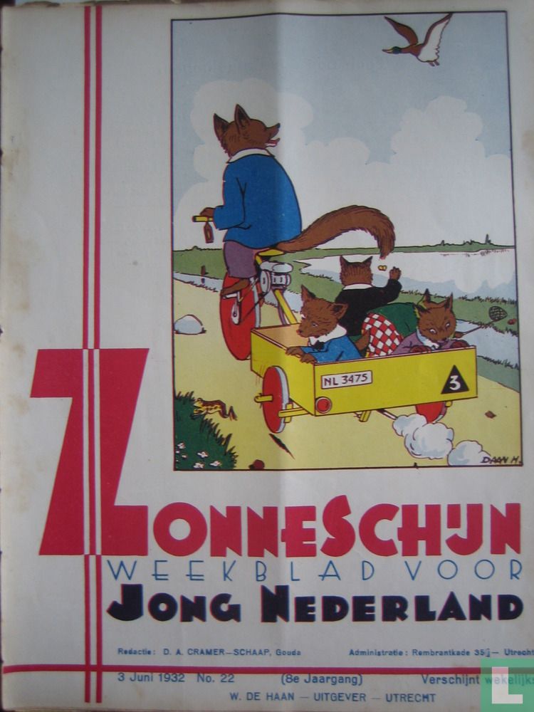 Zonneschijn 22