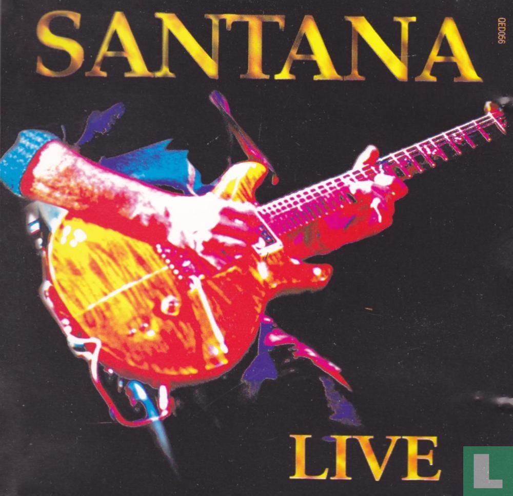 Santana Live