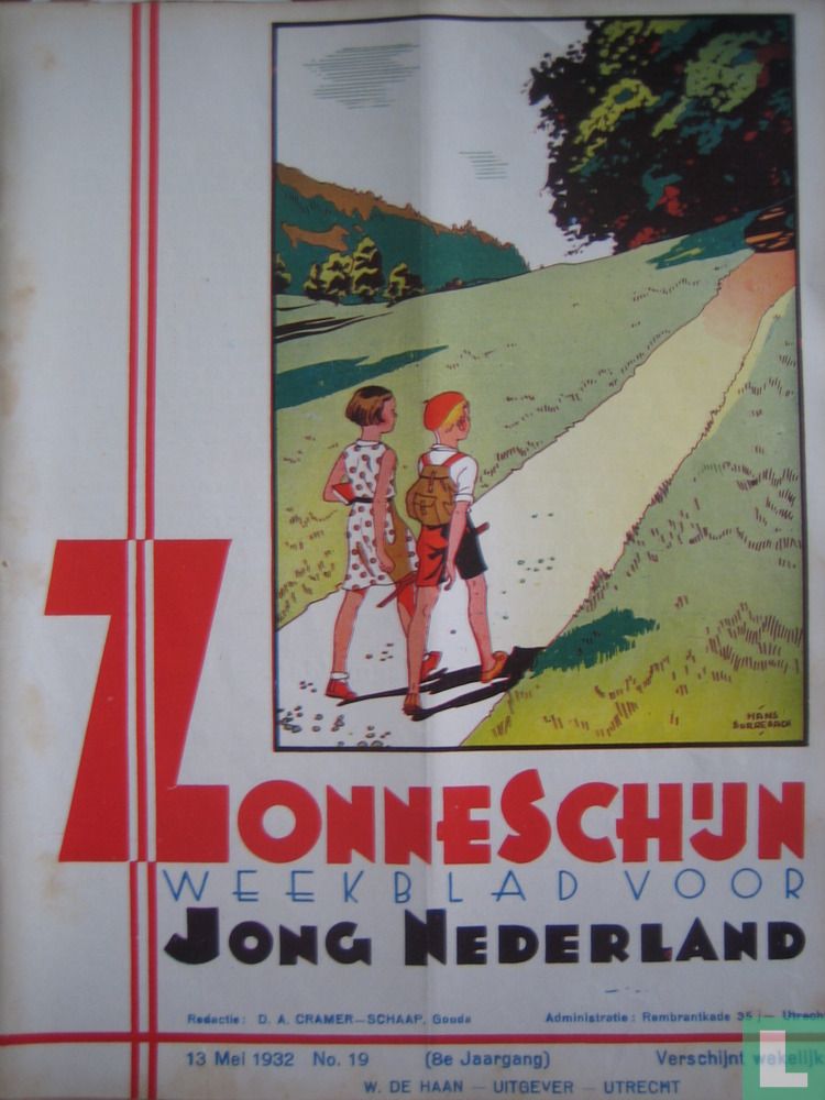 Zonneschijn 19