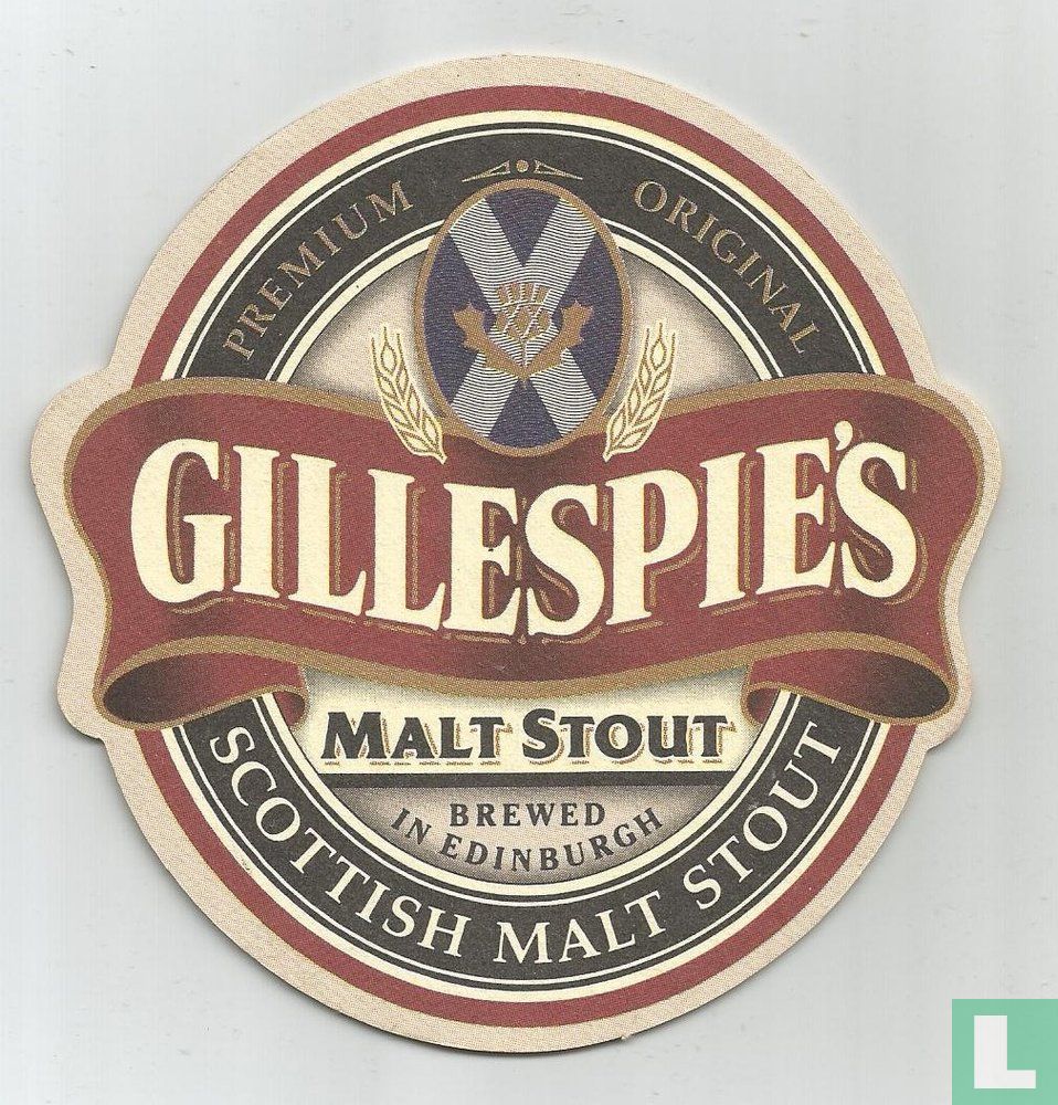 Gillespie's malt stout