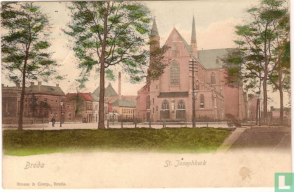 St. Josephkerk