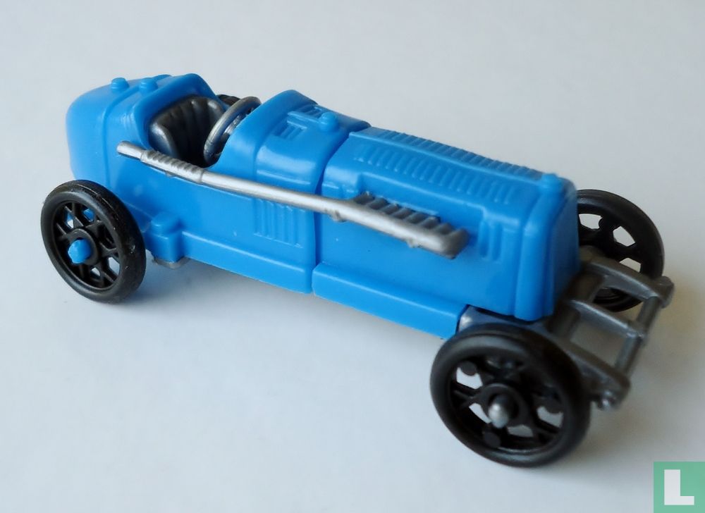 Oldtimer Racewagen