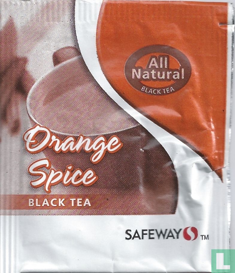 Orange Spice