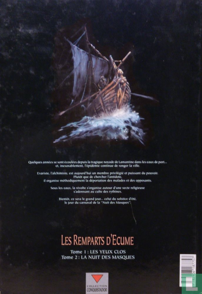 La Nuit des Masques
