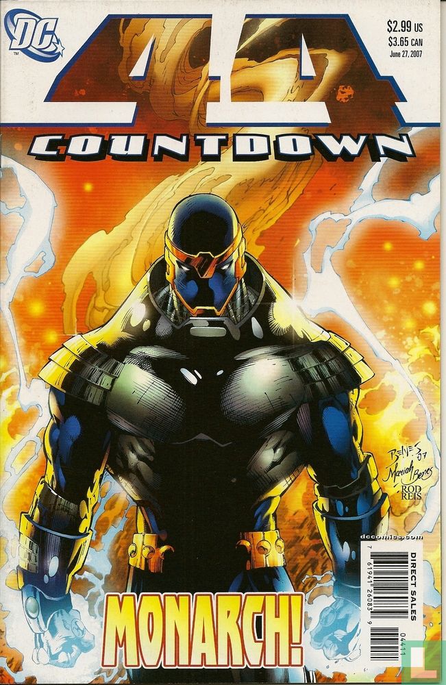Countdown 44