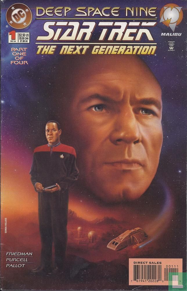 The Next Generation / Deep Space Nine 1
