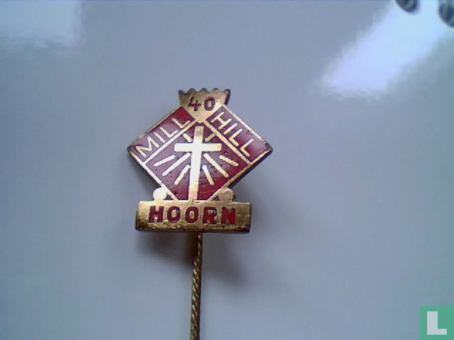 Mill Hill Hoorn 40