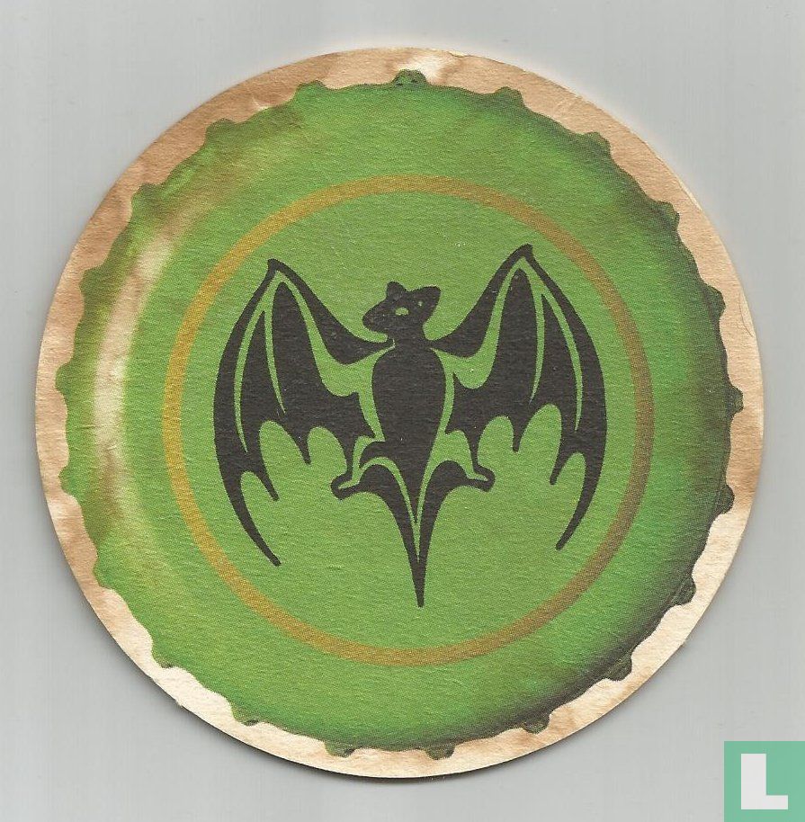 Bacardi Breezer (groen)