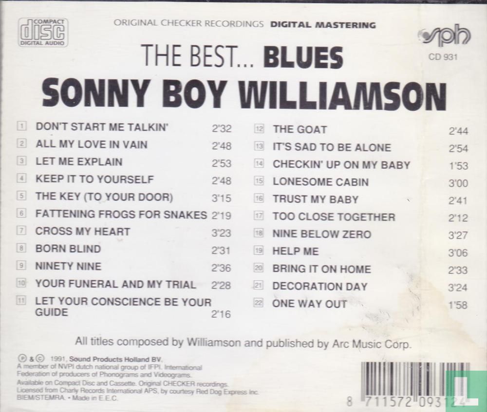 The Best Blues 