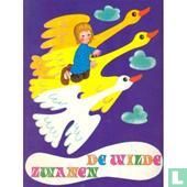 De wilde zwanen
