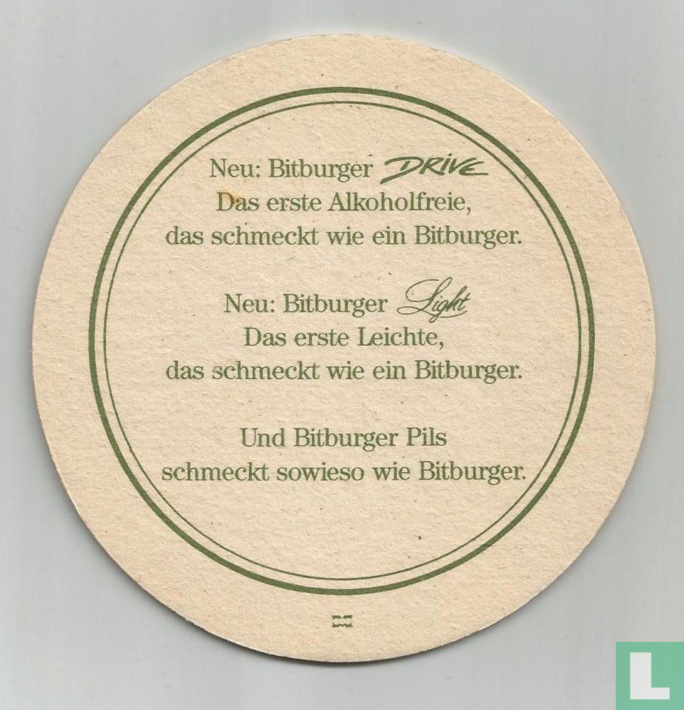 Bitburger Drive