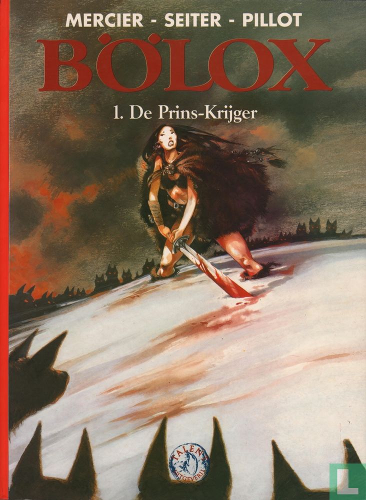De prins-krijger