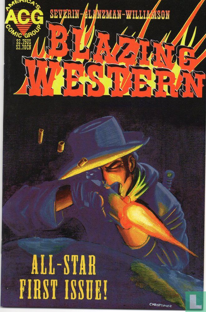 All-Star First Issue!