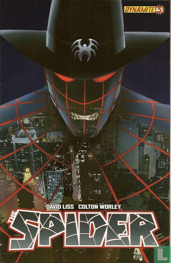The Spider 3