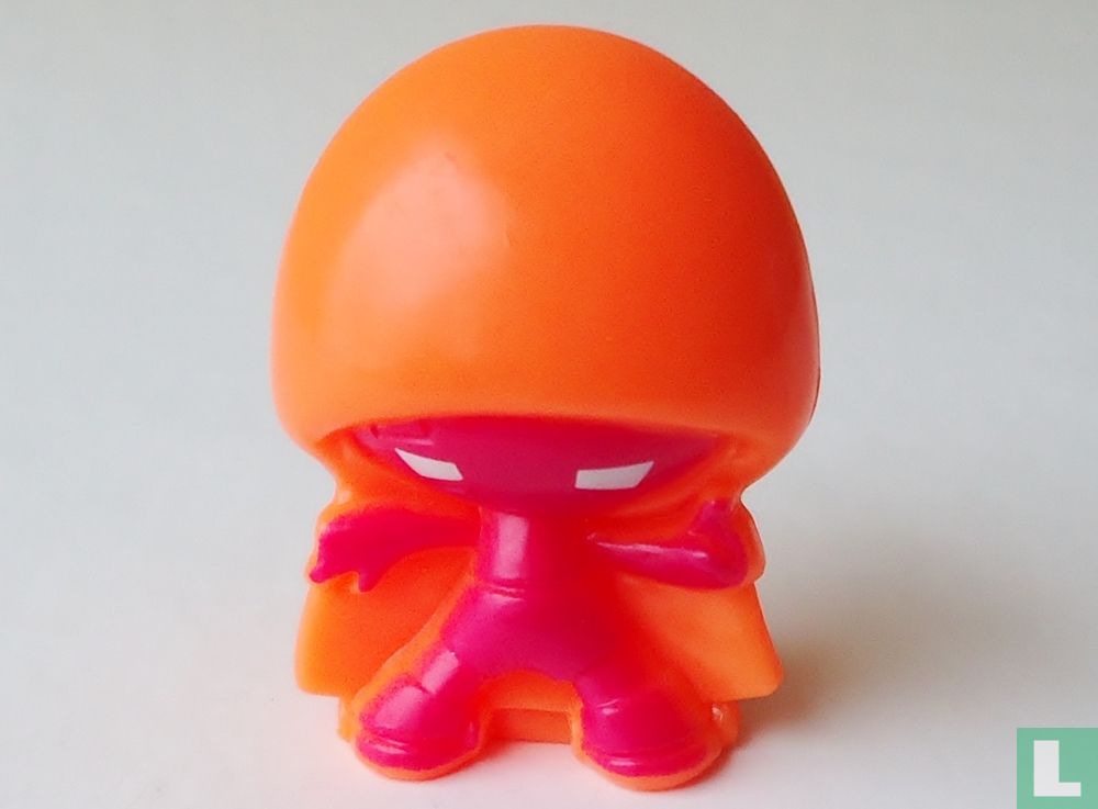 Lady (Orange)