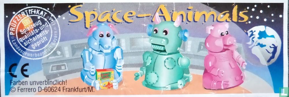 Robot koe