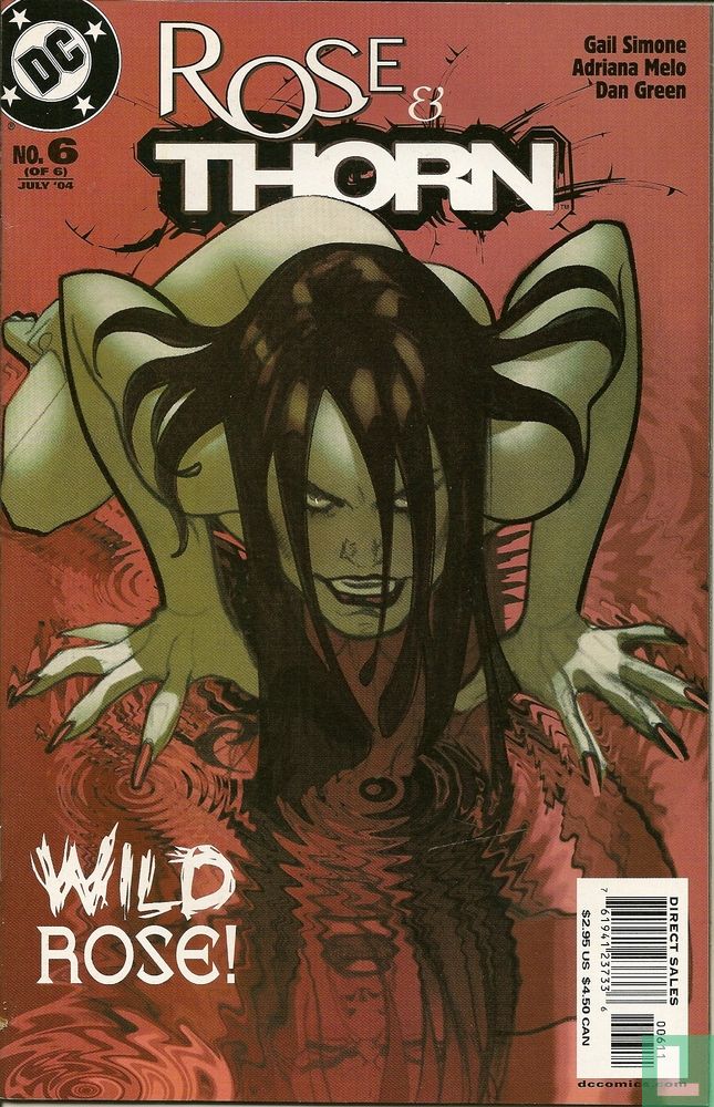 Rose & Thorn 6