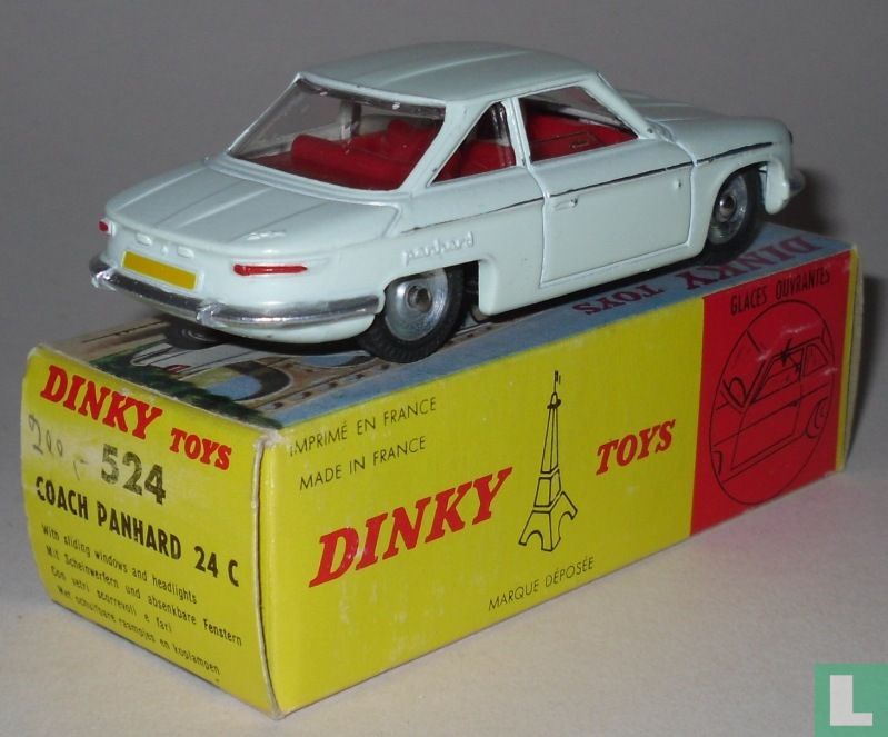 Coach Panhard 24 CT
