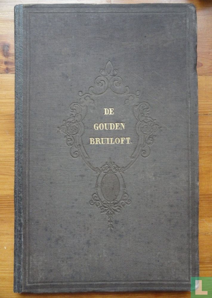 De gouden bruiloft