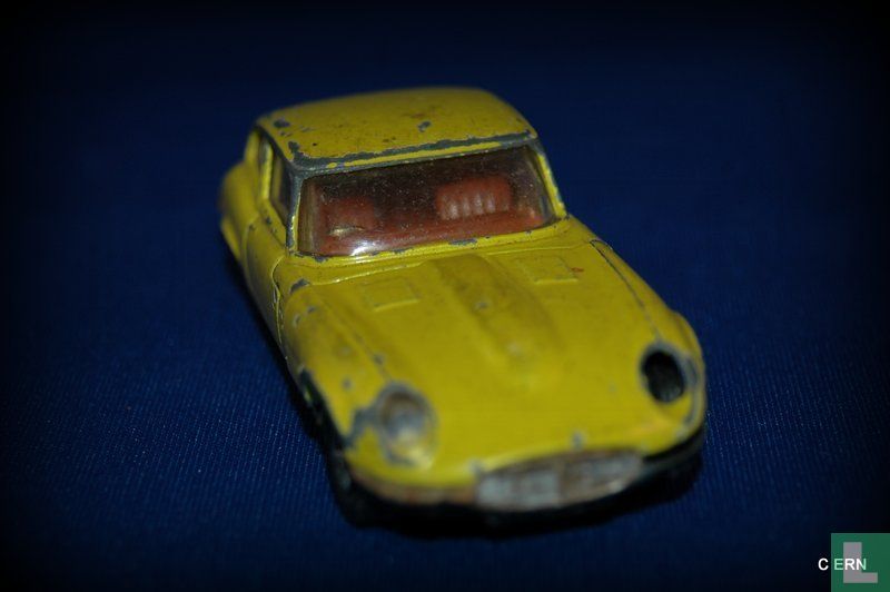 Jaguar E type V12 