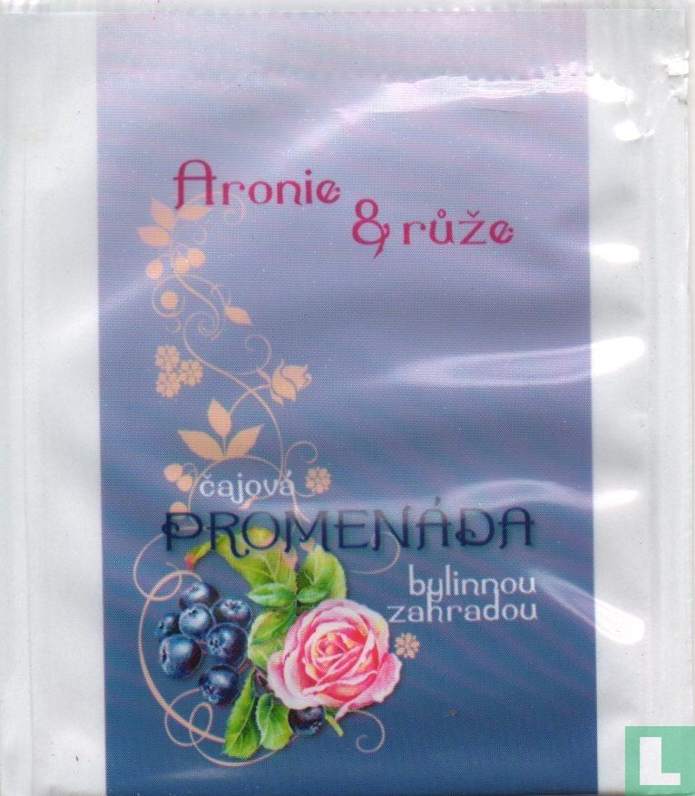 Aronie & rúze