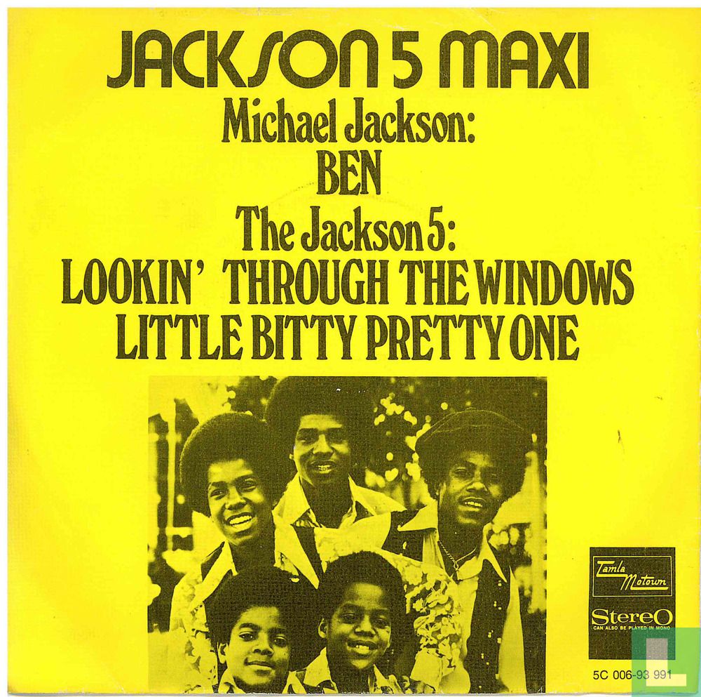 Jackson 5 Maxi