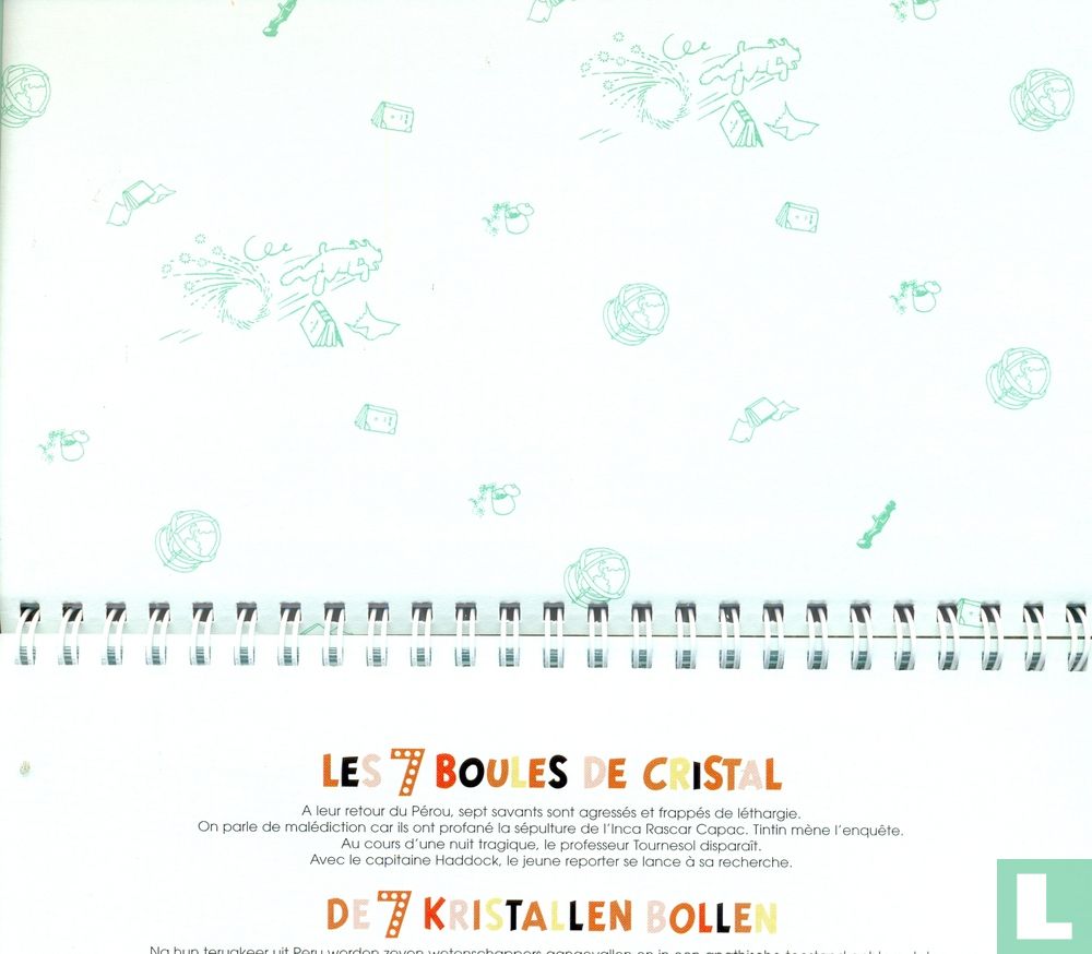 Les 7 boules de crystal
