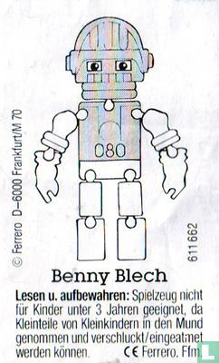 Benny Blech