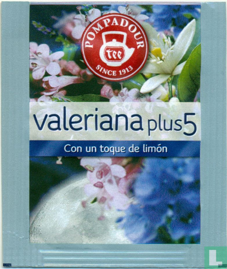 valeriana plus5