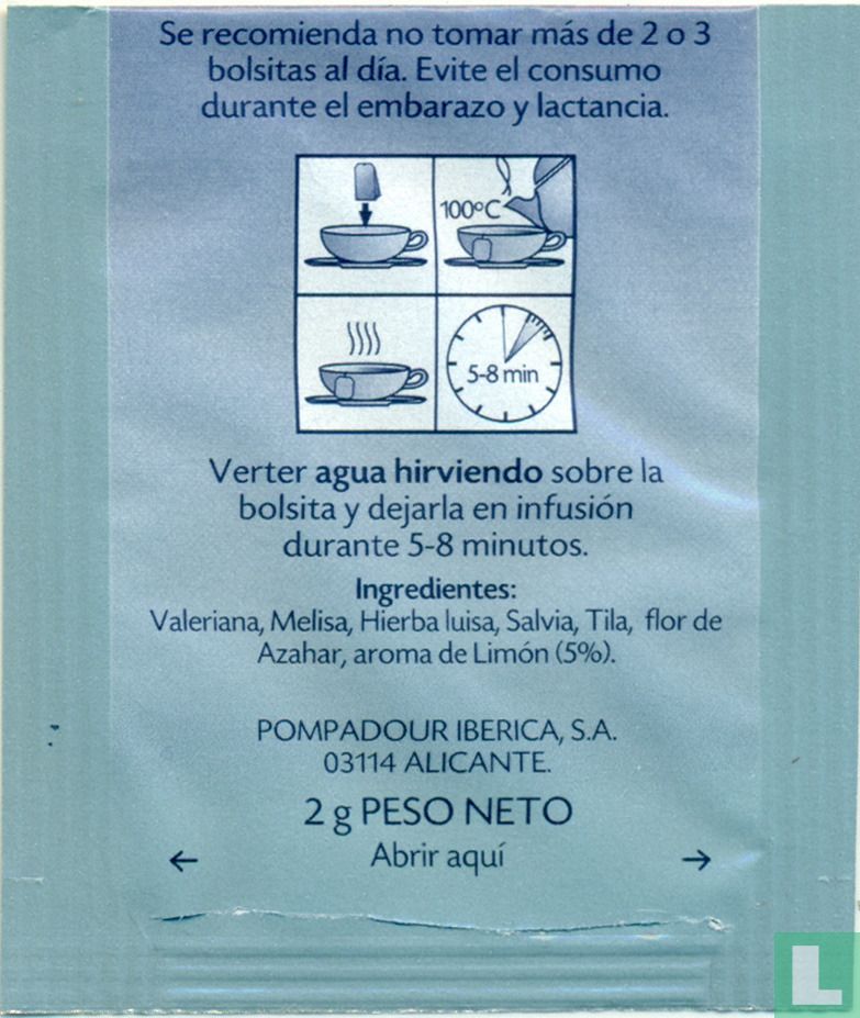 valeriana plus5