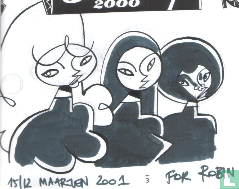 BGF 2000
