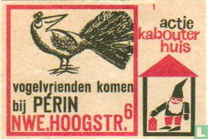 actie kabouterhuis - Périn