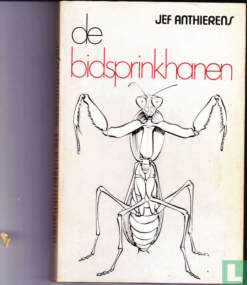De bidsprinkhanen