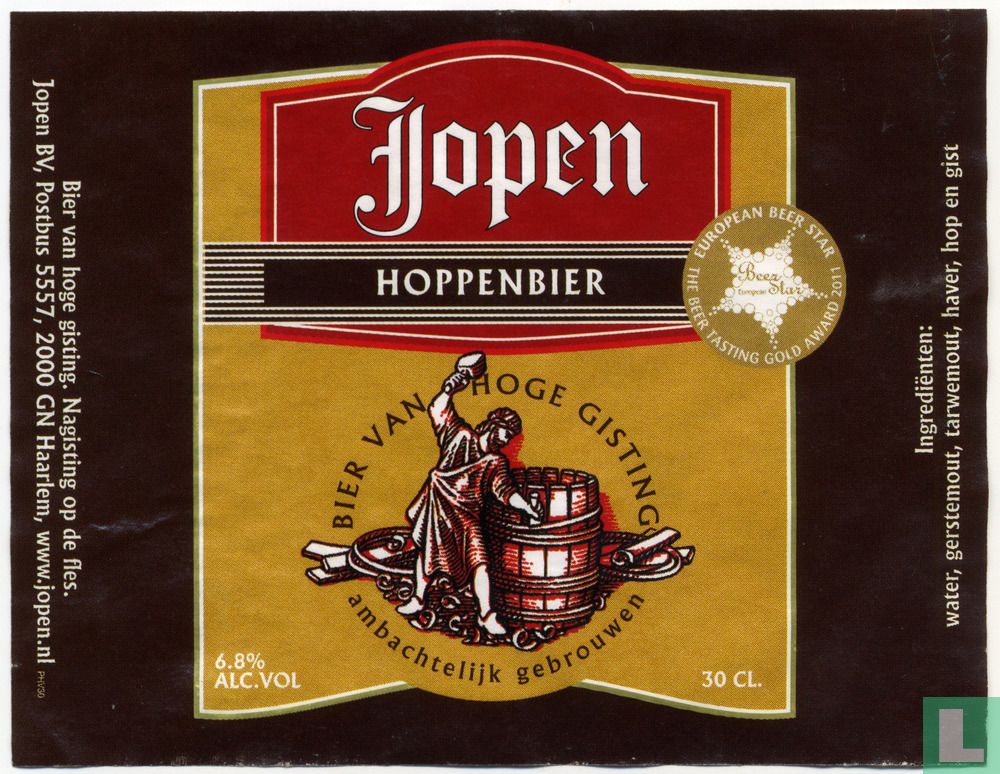 Jopen Hoppenbier