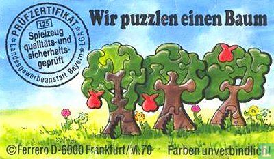 Tree with Apple