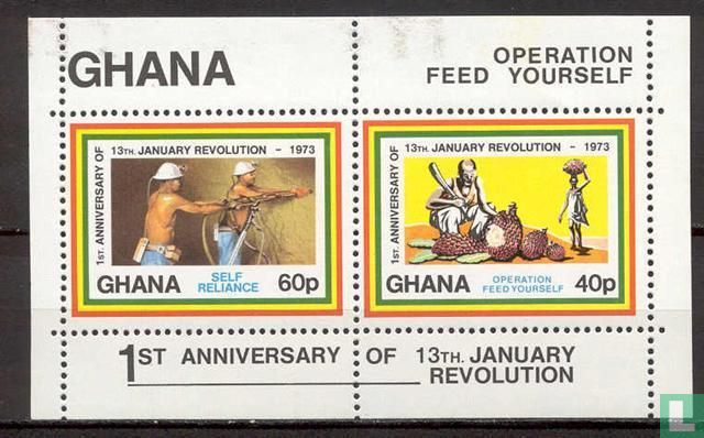 Januar Revolution
