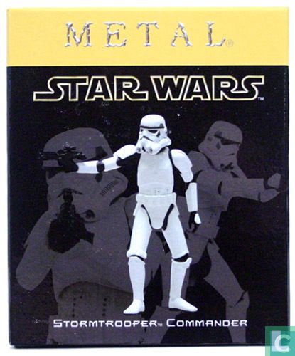 Stormtrooper Commander 