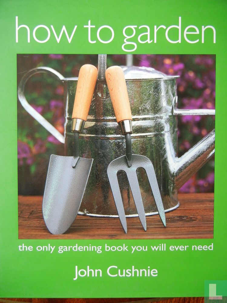 How to garden
