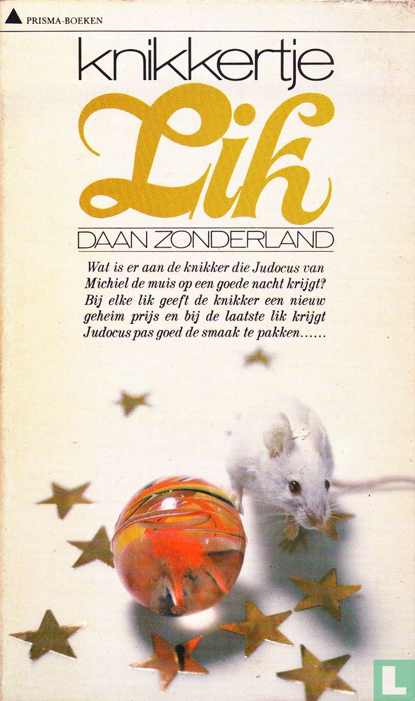 Knikkertje Lik