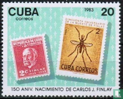Carlos J. Finlay