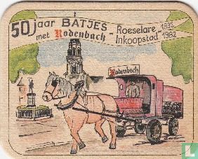 50 jaar Batjes Roeselare