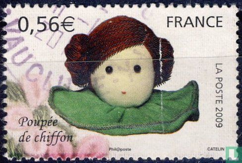 Poupées de collection