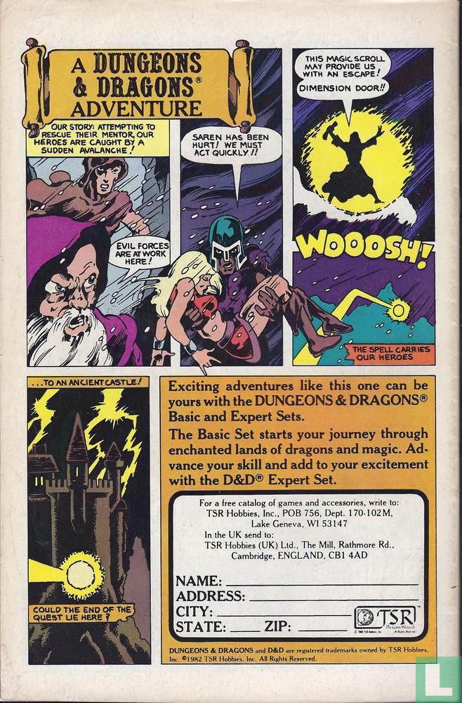 Captain Carrot 7