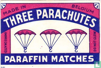 Three Parachutes