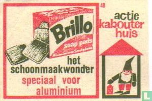 actie kabouterhuis - Brillo