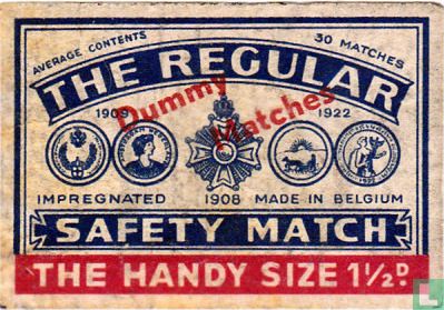 The Regular - the handy size