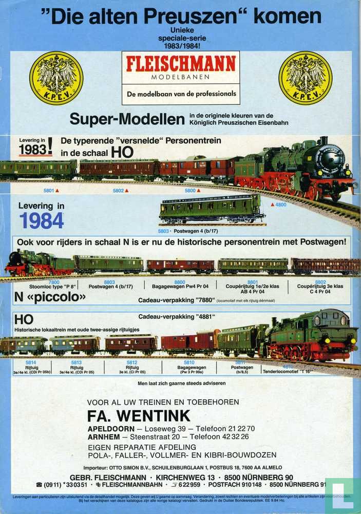Catalogus