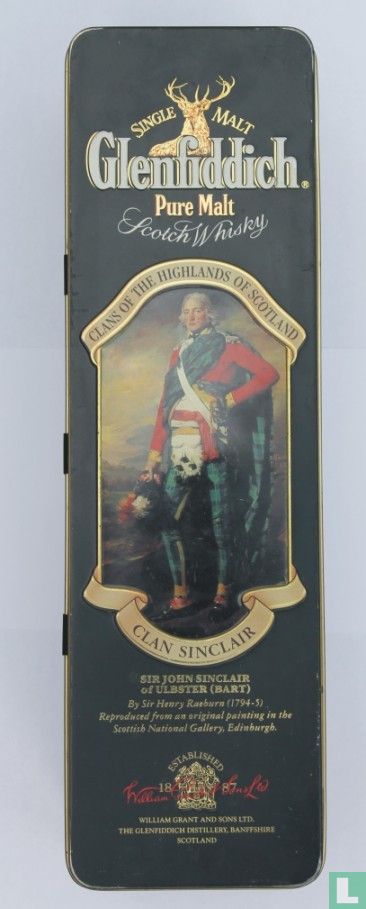 Glenfiddich Clan Sinclair