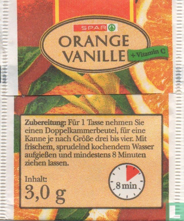 Orange Vanille 