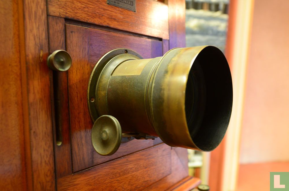 Goldmann studien Camera